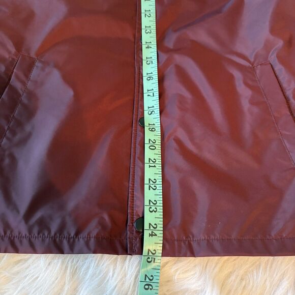 VANS x Harry Potter Boys Jacket Torrey Coaches Windbreaker Lined Size Large NWOT - Picture 7 of 8